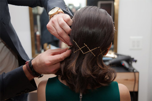 3 kiểu tóc ngang vai tuyệt đẹp cho bạn tung tăng chơi tết - 8