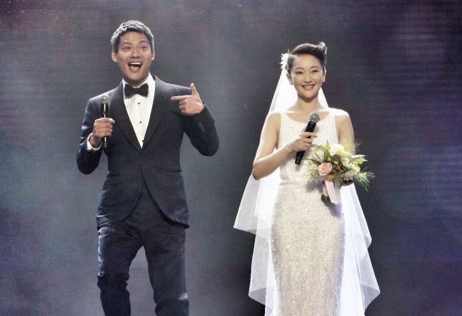 Khi sao châu Á quot;yêu nhanh cưới gấpquot; - 4