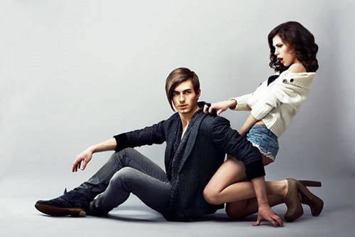 Đàn ông càng quot;hưquot; càng hút gái - 1