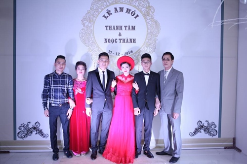 Toàn cảnh lễ ăn hỏi của Tâm Tít và chồng thiếu gia - 12