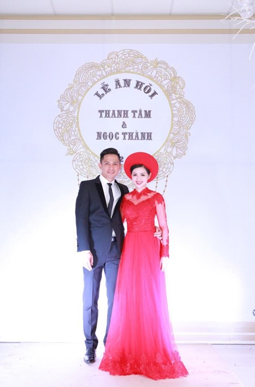 Toàn cảnh lễ ăn hỏi của Tâm Tít và chồng thiếu gia - 4