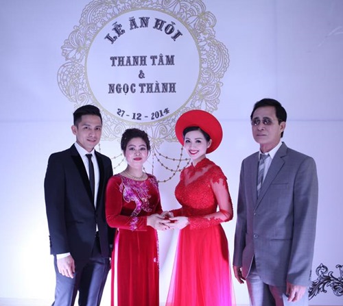 Toàn cảnh lễ ăn hỏi của Tâm Tít và chồng thiếu gia - 5