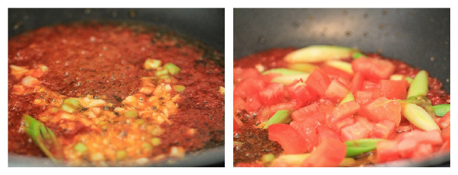 Súp lơ trắng xào cà chua: Đơn giản mà ngon bất ngờ - 2