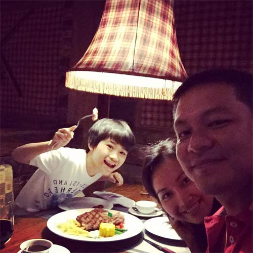 Cường Đôla: quot;Hãy sống thật với chính mìnhquot; - 9