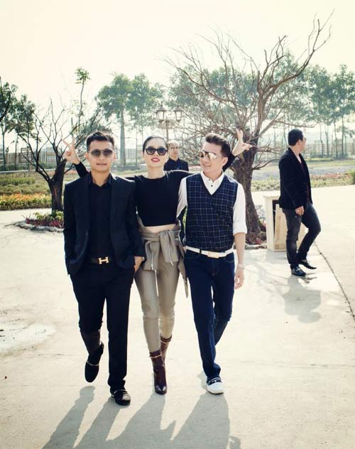 Cường Đôla: quot;Hãy sống thật với chính mìnhquot; - 19