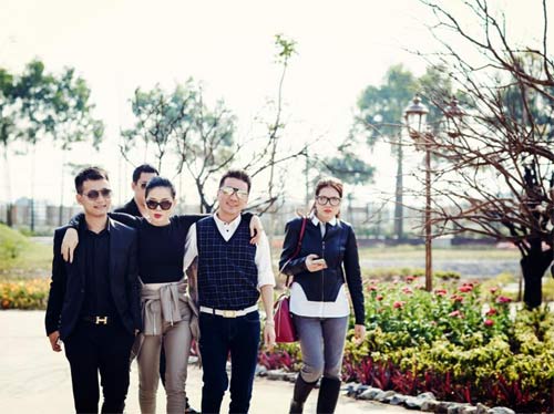 Cường Đôla: quot;Hãy sống thật với chính mìnhquot; - 20