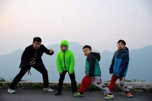 Cường Đôla: quot;Hãy sống thật với chính mìnhquot; - 4