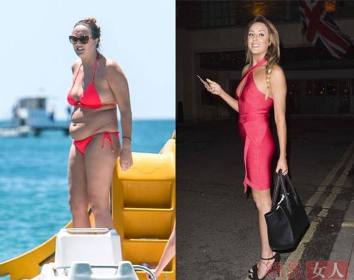 Màn giảm cân ngoạn mục của thành viên nhóm nhạc đình đám - 2