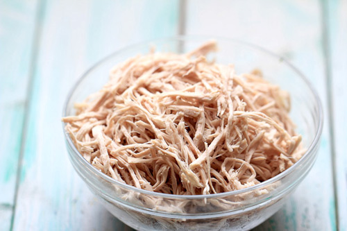 Thăn lợn xé sợi xào khô bạn thử chưa? - 1