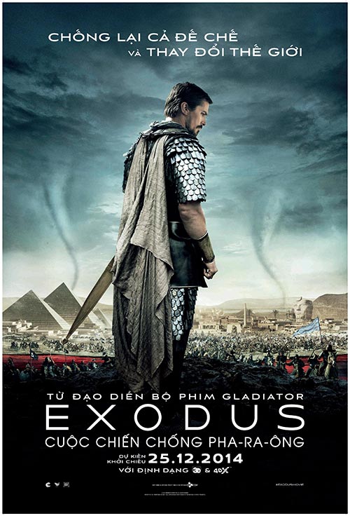 quot;Exodus: Gods amp; Kingsquot; - Sự lựa chọn sinh tử - 1