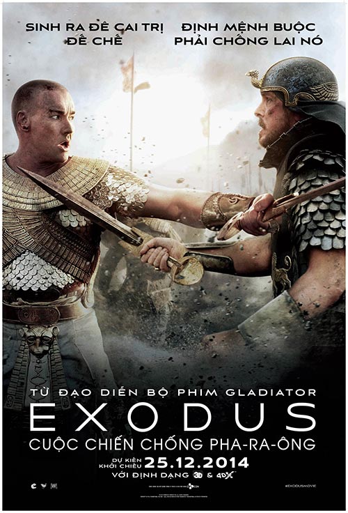 quot;Exodus: Gods amp; Kingsquot; - Sự lựa chọn sinh tử - 2