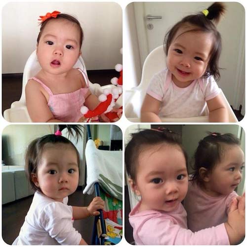 Vợ chồng Lê Khánh ăn bánh tráng vỉa hè sau lễ cưới - 8