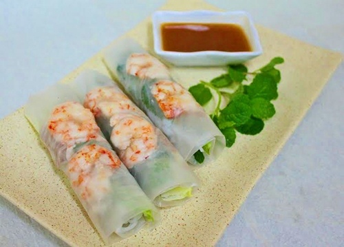 4 món tôm ngon cho cuối tuần - 1