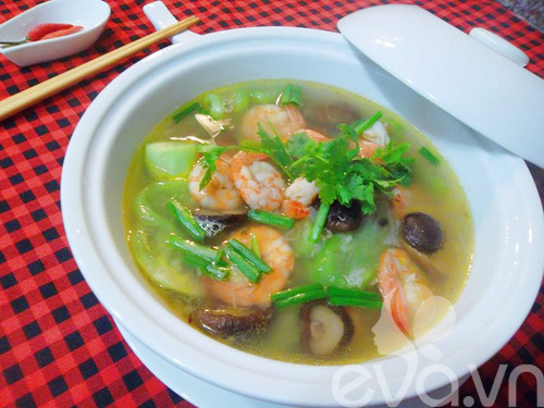 Vào bếp chiều Chủ nhật: Nấu món nào cũng ngon! - 5