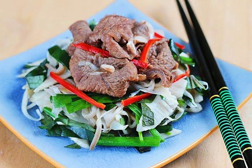 Vào bếp chiều Chủ nhật: Nấu món nào cũng ngon! - 3