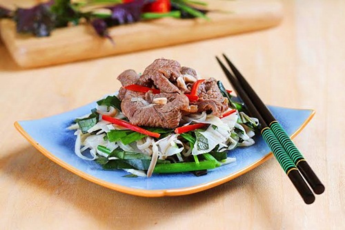 Vào bếp chiều Chủ nhật: Nấu món nào cũng ngon! - 4