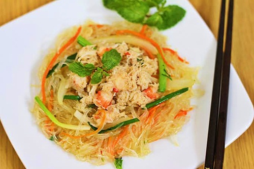 Vào bếp chiều Chủ nhật: Nấu món nào cũng ngon! - 1