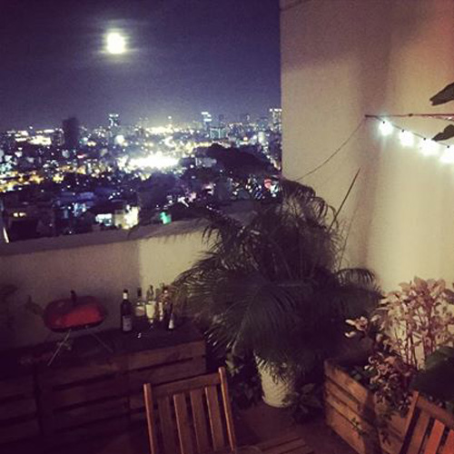 Kim Hiền viên mãn trong tổ ấm với chồng giỏi, con ngoan - 19