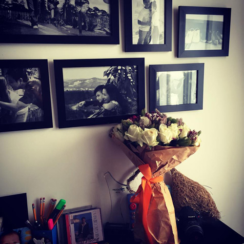 Kim Hiền viên mãn trong tổ ấm với chồng giỏi, con ngoan - 12