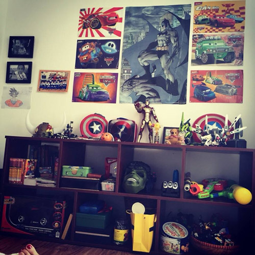 Kim Hiền viên mãn trong tổ ấm với chồng giỏi, con ngoan - 14