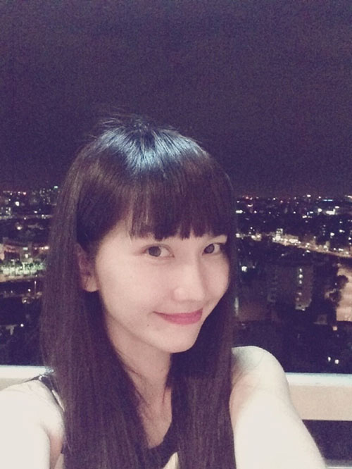 Kim Hiền viên mãn trong tổ ấm với chồng giỏi, con ngoan - 1