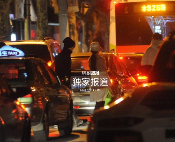 Angela Baby - Huỳnh Hiểu Minh hẹn hò qua đêm tại khách sạn - 4