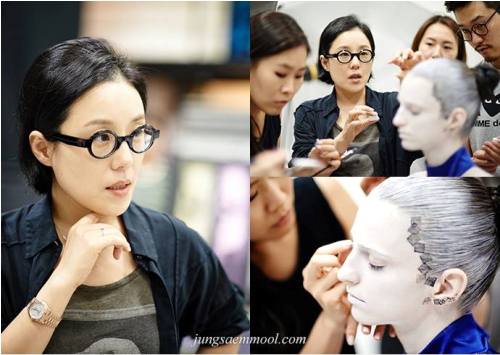 Điểm danh các chuyên gia trang điểm nổi tiếng nhất Hàn Quốc - 1