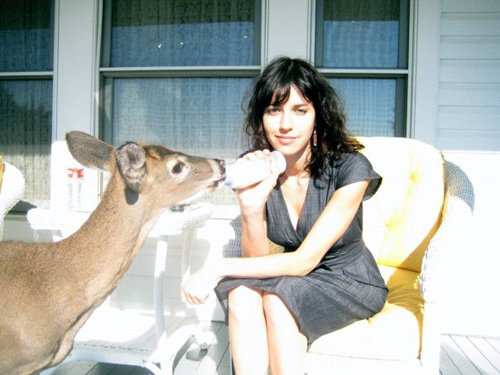 Ngắm chân dung bà xã của Kỵ sỹ bóng đêm - 2