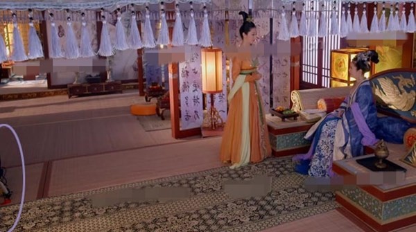 Mỹ nhân Võ Tắc Thiên bị chỉnh sửa che bớt ngực - 19