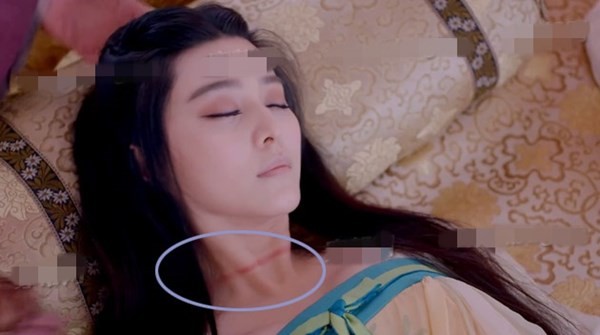 Mỹ nhân Võ Tắc Thiên bị chỉnh sửa che bớt ngực - 13