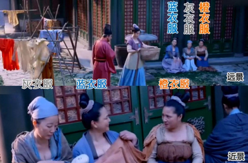 Mỹ nhân Võ Tắc Thiên bị chỉnh sửa che bớt ngực - 16