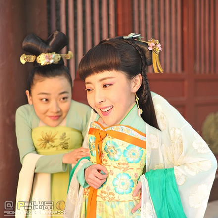 Mỹ nhân Võ Tắc Thiên bị chỉnh sửa che bớt ngực - 4