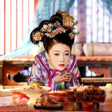 Mỹ nhân Võ Tắc Thiên bị chỉnh sửa che bớt ngực - 6