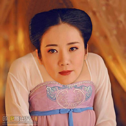 Mỹ nhân Võ Tắc Thiên bị chỉnh sửa che bớt ngực - 7