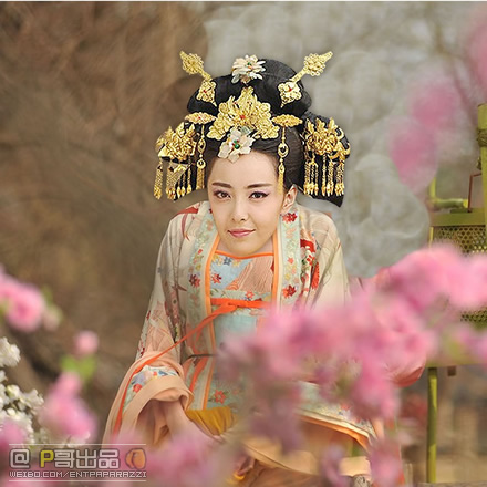 Mỹ nhân Võ Tắc Thiên bị chỉnh sửa che bớt ngực - 8