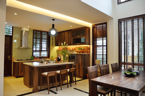 Bày nội thất căn hộ đẳng cấp chuẩn như chuyên gia - 2
