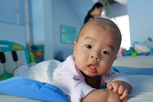 Nắm thời điểm dạy con tập lẫy quot;một phát ăn ngayquot; - 1