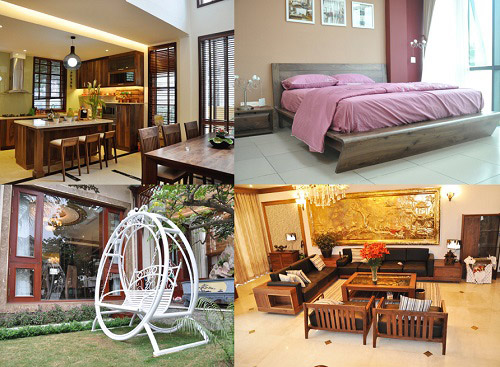 Bày nội thất căn hộ đẳng cấp chuẩn như chuyên gia - 1