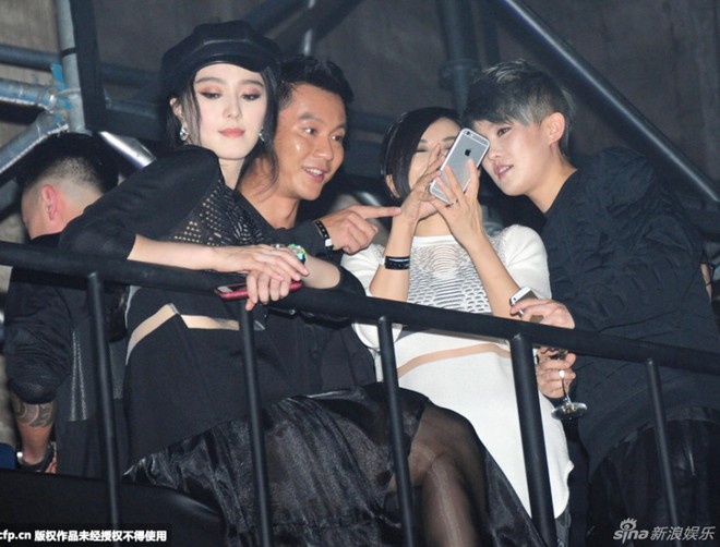 Phạm Băng Băng đưa quot;bạn trai tin đồnquot; về ra mắt - 4