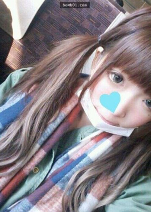 Cô gái khiến người yêu thất vọng vì mặt mộc quá xấu - 3