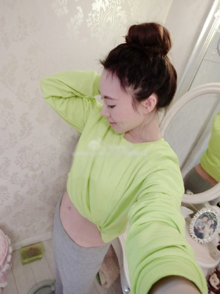 Mê mẩn cách giảm mỡ bụng sau sinh của mẹ 9X - 8