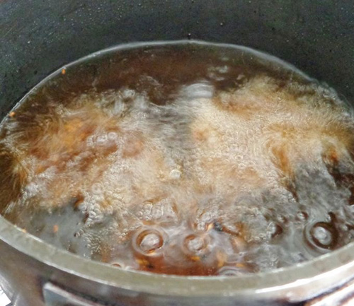 Cách làm bò khô không cần lò nướng - 4