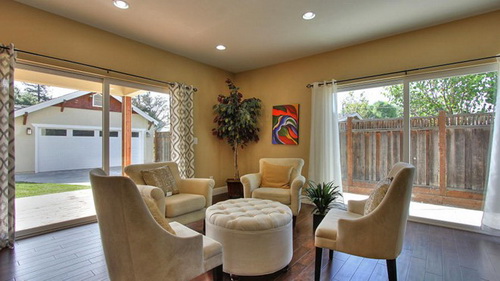 Vợ chồng Đan Trường khoe tổ ấm sang trọng tại Mỹ - 9