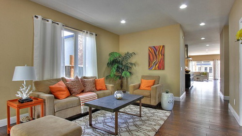 Vợ chồng Đan Trường khoe tổ ấm sang trọng tại Mỹ - 8