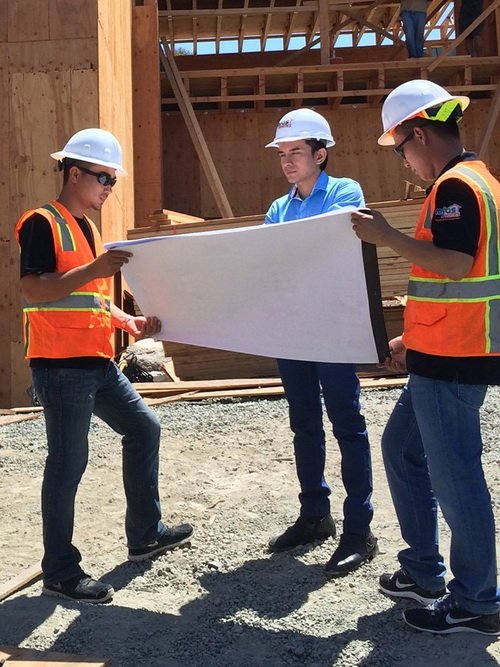 Vợ chồng Đan Trường khoe tổ ấm sang trọng tại Mỹ - 1