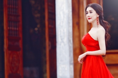 Lâm Chi Khanh soán ngôi quot;Phạm Băng Băng phiên bản Việtquot; - 4