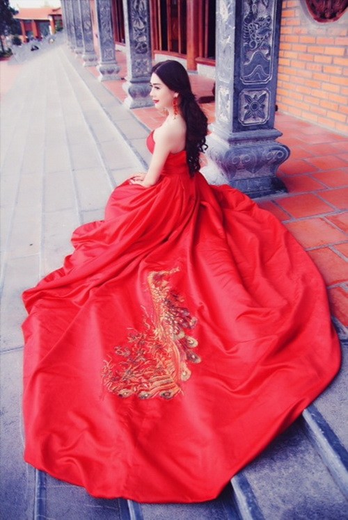 Lâm Chi Khanh soán ngôi quot;Phạm Băng Băng phiên bản Việtquot; - 7