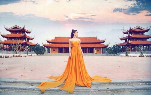 Lâm Chi Khanh soán ngôi quot;Phạm Băng Băng phiên bản Việtquot; - 9