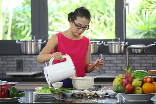 Học bí quyết nấu nhanh mà ngon của top 3 Master Chef Thái Hòa - 1