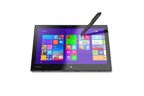 Toshiba Portege Z20t, thách thức Surface Pro 3 - 1